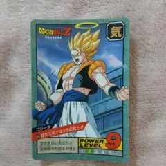 ドラゴンボールZ カードダス ゴジータ 216 1995年 - メルカリ