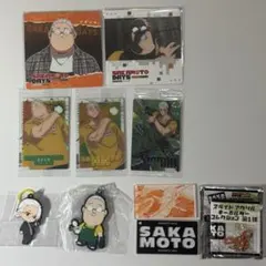 サカモトデイズ 坂本太郎