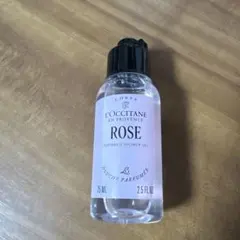 L'Occitane ローズ シャワージェル 75ml(値下げしました)