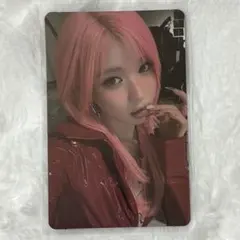 BABYMONSTER アサ 封入トレカ