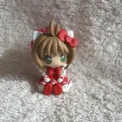 カードキャプターさくら×サンリオ　スペシャルコラボマスコット