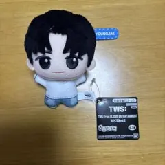 ナムコ限定 TWS トゥアス ちびぐるみ vol.2 ヨンジェ YONGJAE - メルカリ