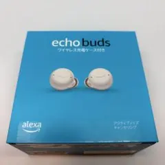 【未開封】Amazon echo buds ワイヤレスイヤホン