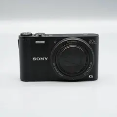 SONY Cyber-shot DSC-WX350 ジャンク 動作未確認のサムネイル