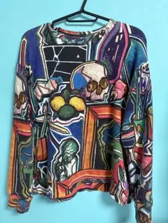 Paul Smith artist studio トレーナー