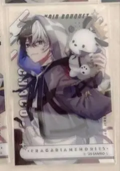 フラガリアメモリーズ なかよくフェスティバル チャコ クリアカード