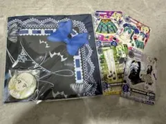 アイカツ　ユリカセットグッズ