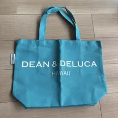 DEAN&DELUCA メッシュトート スカイブルー Lのサムネイル