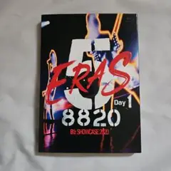 B'z SHOWCASE 2020 5 ERAS 8820 Day 1