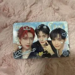 zb1 ジウン ハンビン リッキー ユニット makestar