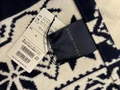 RALPH LAUREN ★ふかふか厚手 ブランケット