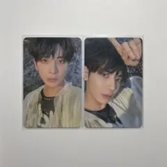 txt テヒョン トレカ freefall melancholy