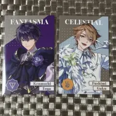 剣持刀也 伏見ガク 8th Anniversary