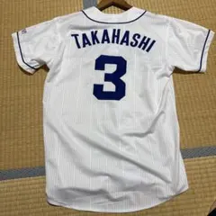 横浜DeNAベイスターズ #13 伊勢大夢 ホームユニフォーム サイズO