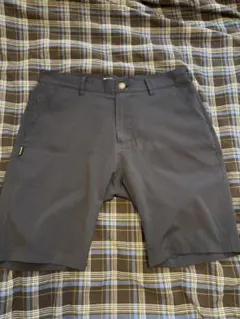 CALLEJERO ダークグレー ショートパンツ サイズ4