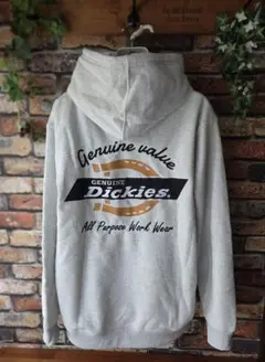 ディッキーズ パーカー