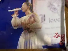 西野カナ Love it Tour 10th Anniversary ポスター