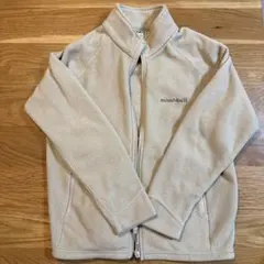 mont-bell クリマプラス フリースジャケット Kid's 120