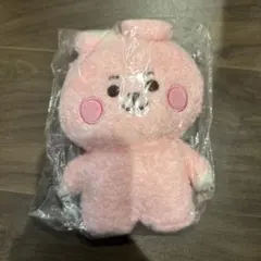 BT21 BABY たっとんぬいぐるみ　S   COOKY
