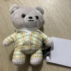 BE:FIRST くま ジュノン