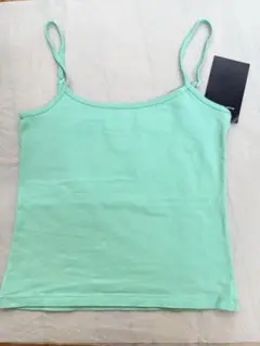 Brandy Melville キャミソール ミントグリーン - メルカリ