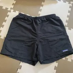 patagonia メンズバギーズショーツ5インチ　黒 M(Lサイズ相当)