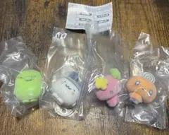 たまごっち　ガチャガチャ　カプセルフロッキーズ　セミコンプ