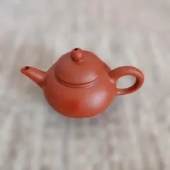 朱泥 急須 中国茶器 煎茶道具