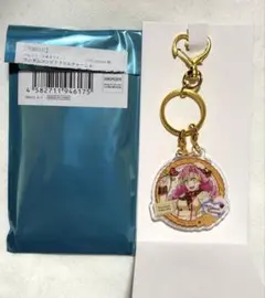 鬼滅の刃 バレンタインホワイトデー ランダムアクリルチャームA 甘露寺蜜璃