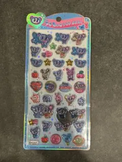 【24時間以内匿名発送】うるちゅるPOPSEAL エンジェルブルー　ナカムラくん