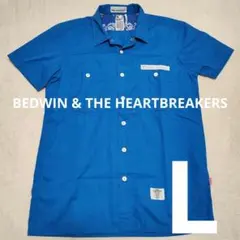 ✳️ BEDWIN & THE HEARTBREAKERS ワークシャツ 3のサムネイル