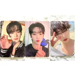 WEi ヨハン　Youth リリイベ　トレカ