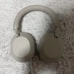 SONY ワイヤレスヘッドホン WH-1000XM5