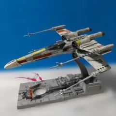 STAR WARS スターウォーズ Xウィングェザリング塗済完成品 当時物激レア STAR WARS スターウォーズ Xウィングェザリング塗済完成品 当時物激