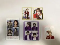 B&ZAI 橋本涼　切り抜き 5枚セット