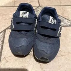 ニューバランス　313　スニーカー　16.5cm