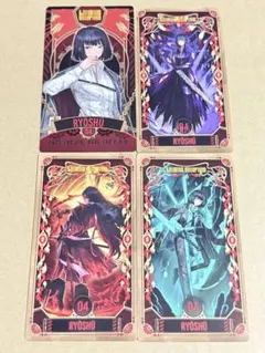 Limbus Company アルカナカードコレクション　や良秀