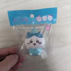 ちいかわ ソフビインテリアマスコット ハチワレ