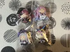 【最終値下げ】ホロライブ 一番くじ ちょこのっこ 4個セット