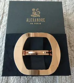 アレクサンドルドゥパリ　バレッタのサムネイル