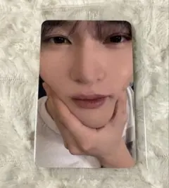 NCT DREAM BTTF ktown4u ヨントン トレカ チョンロ