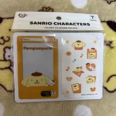サンリオ ポムポムプリン Tmoney