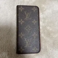 Louis Vuitton モノグラム iPhoneケース8