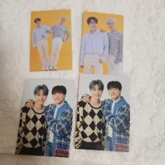 SEVENTEEN ホシ ディノ ケミトレカ