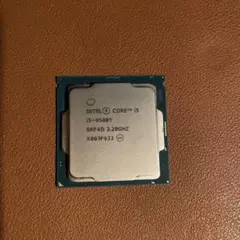 Core i5-9500T
