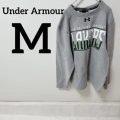 美品✨Under Armour LAKERS【M】 スウェット 長袖　秋服