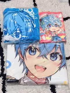 ころんくん タオルセット