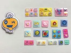 たまごっちタイルシール