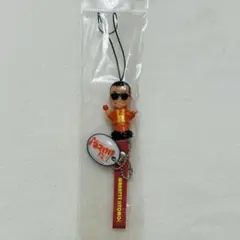 非売品 笑っていいとも！森田一義 タモリ ストラップ 金 激レア 非売品 笑っていいとも！森田一義 タモリ ストラップ 金 激レア
