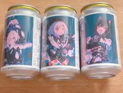 【当たり】斑鳩ルカ サントリーオリジナルラベル缶 アクキー【シャニマス】 当たり】斑鳩ルカ サントリーオリジナルラベル缶 アクキー【シャニマス